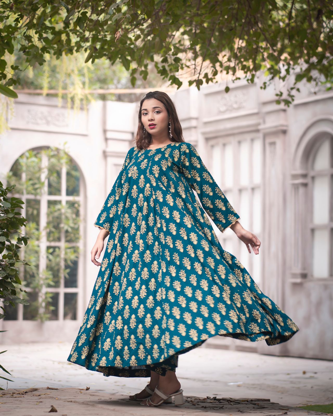 Peacock Mauve Foliage