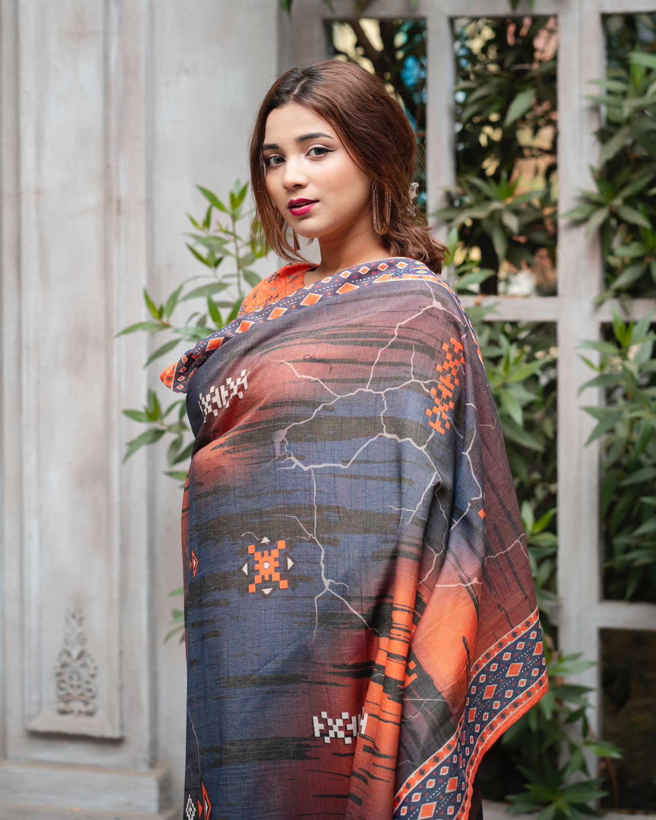 Marigold Navy Fusion