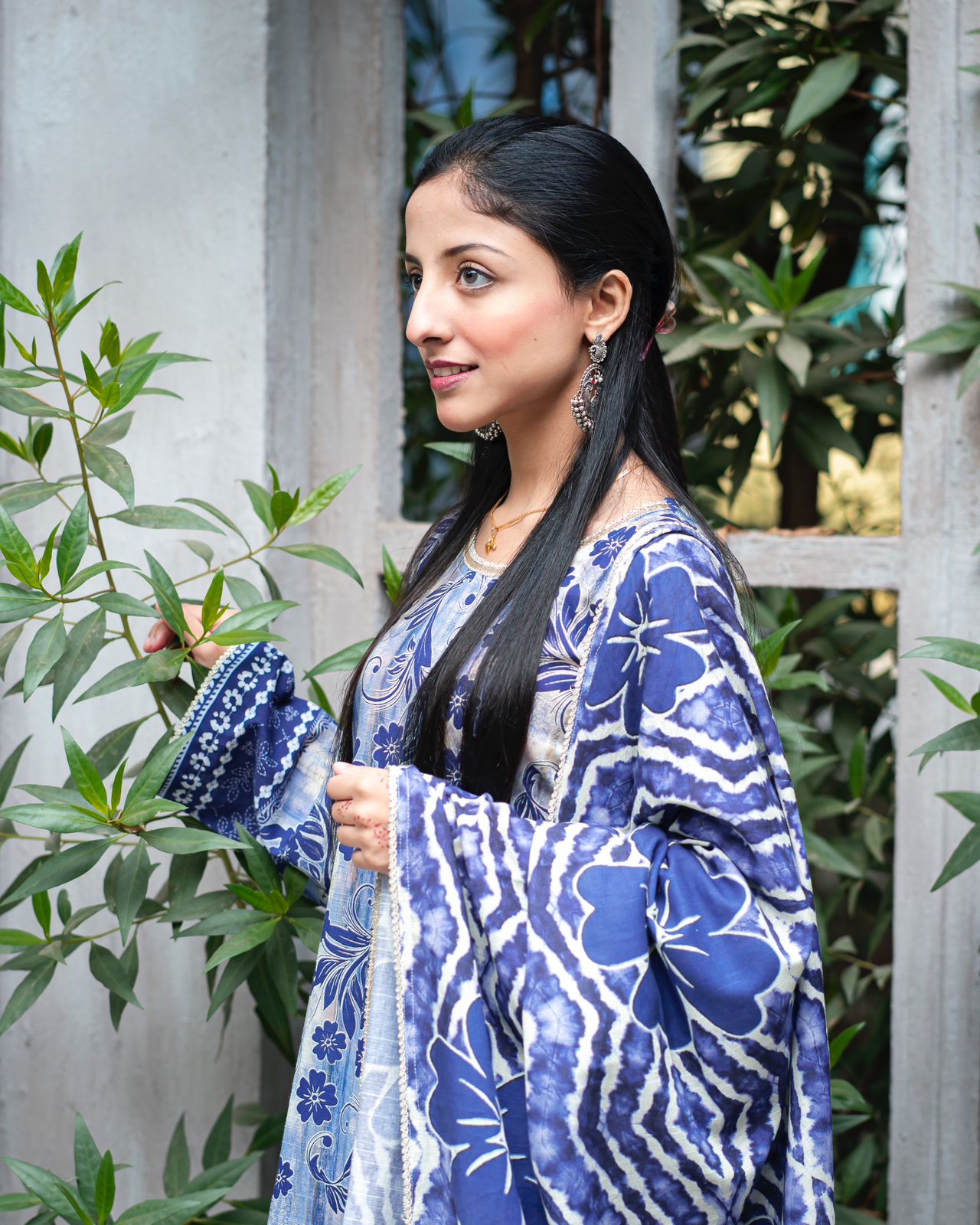 Soft Khaddar 3 Piece