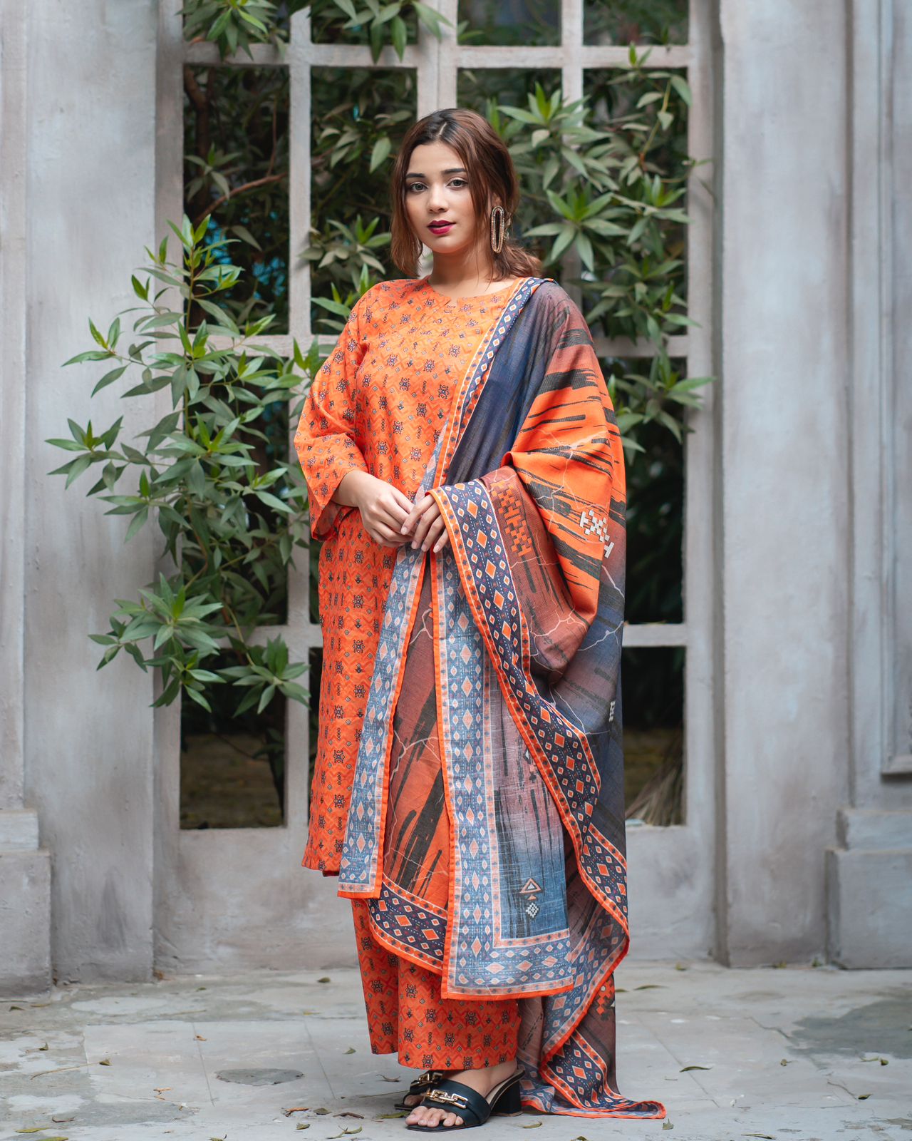 Marigold Navy Fusion