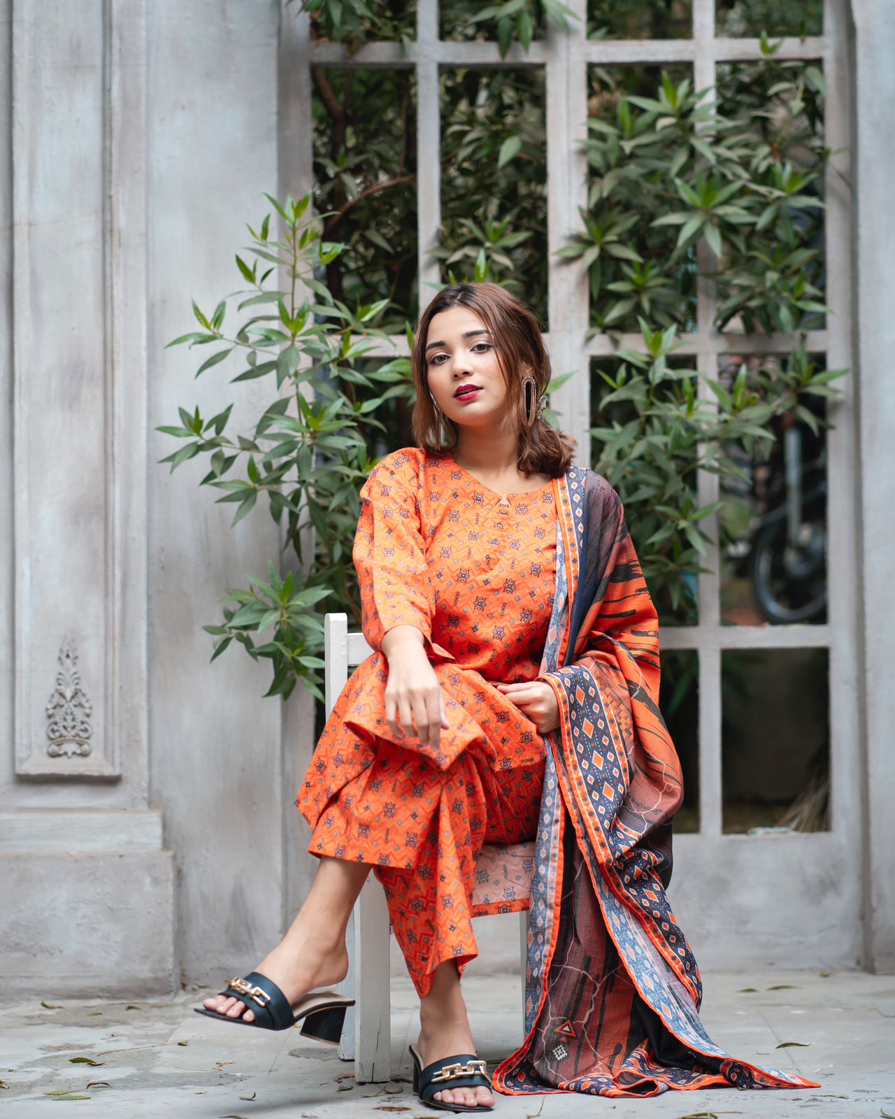 Marigold Navy Fusion