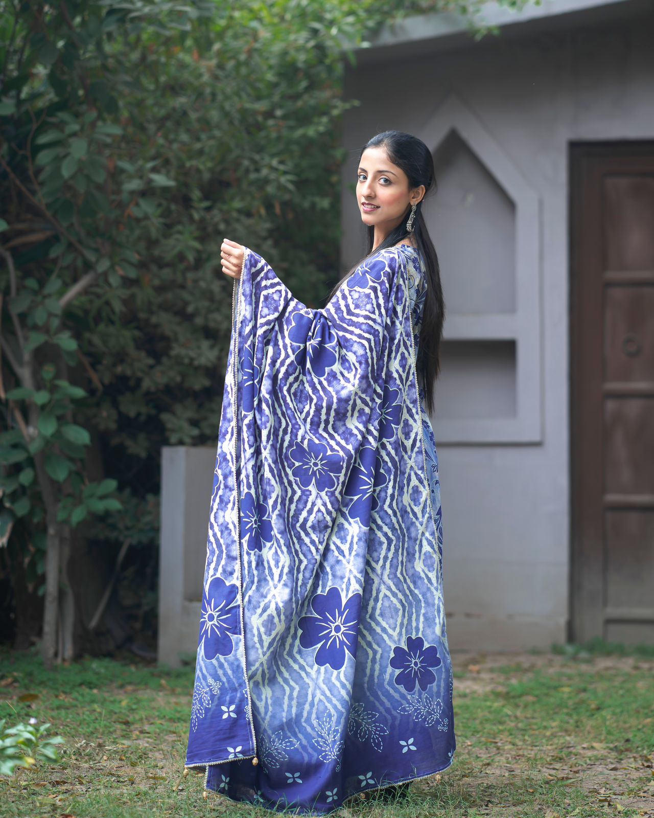 Soft Khaddar 3 Piece